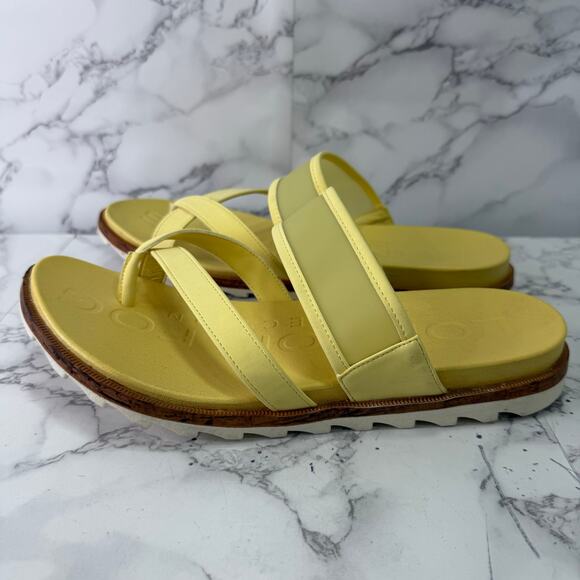 LONDON FOG Womens Neeta Comfort Platform Sandal Size 9.5 NEW # M356 - Picture 5 of 10